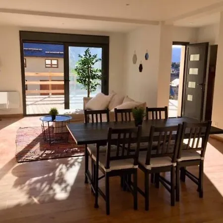 Le Cozy Du Capcir Formiguères